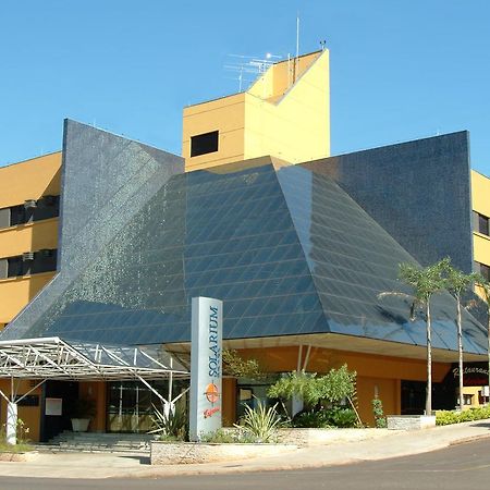 Hotel Solarium Express Cambe Luaran gambar