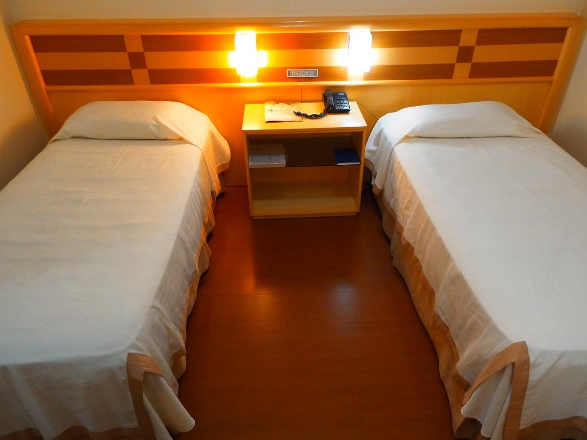 Hotel Solarium Express Cambe Luaran gambar