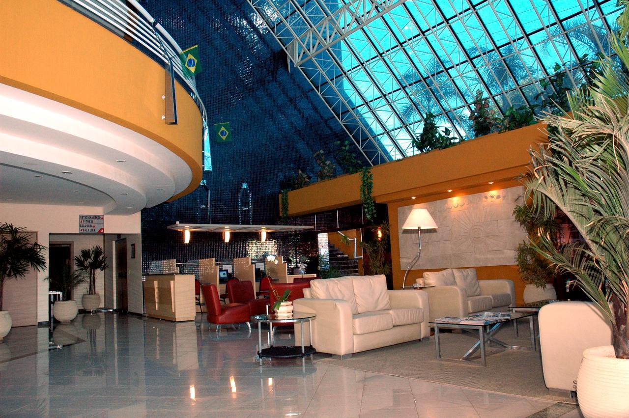 Hotel Solarium Express Cambe Luaran gambar