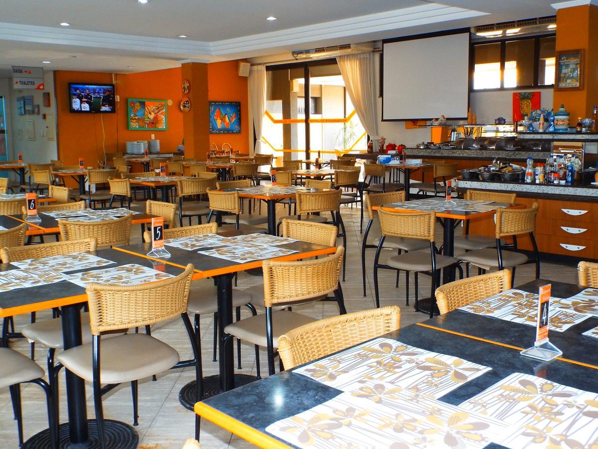 Hotel Solarium Express Cambe Luaran gambar