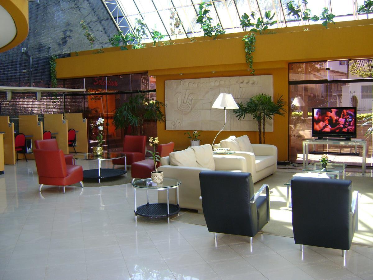 Hotel Solarium Express Cambe Luaran gambar